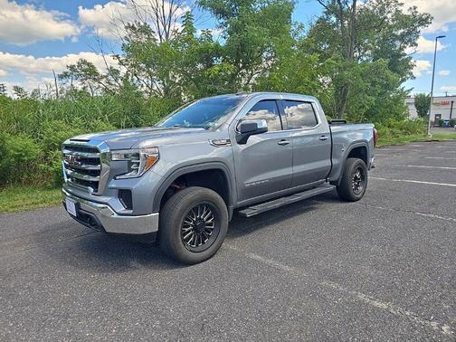 2019 GMC Sierra 1500 SLE