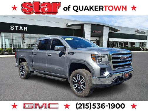 2019 GMC Sierra 1500 SLE
