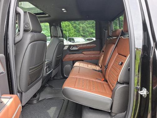 Black 2026 GMC Sierra 1500 Denali Ultimate