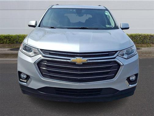 2018 Chevrolet Traverse LT Leather