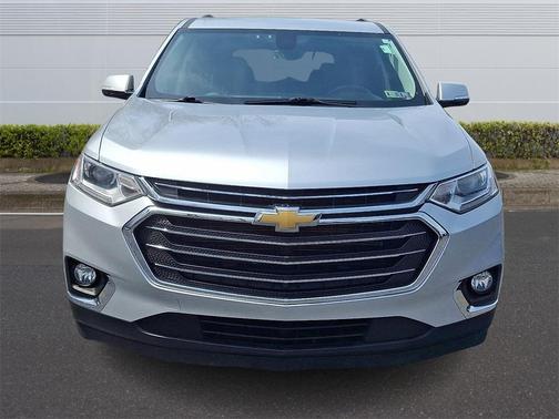 2018 Chevrolet Traverse LT Leather