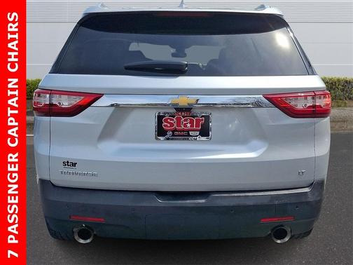 2018 Chevrolet Traverse LT Leather