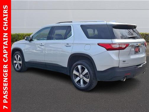 2018 Chevrolet Traverse LT Leather