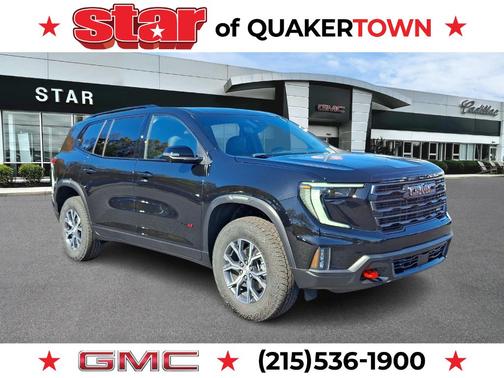 2026 GMC Acadia AT4