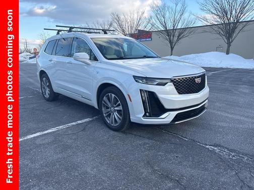 2021 Cadillac XT6 Premium Luxury AWD