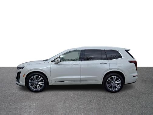 2021 Cadillac XT6 Premium Luxury AWD
