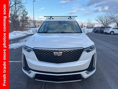 2021 Cadillac XT6 Premium Luxury AWD