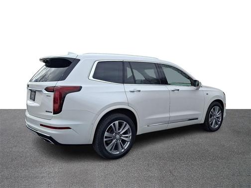 2021 Cadillac XT6 Premium Luxury AWD
