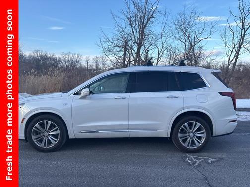 2021 Cadillac XT6 Premium Luxury AWD