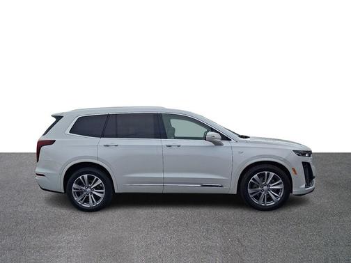 2021 Cadillac XT6 Premium Luxury AWD