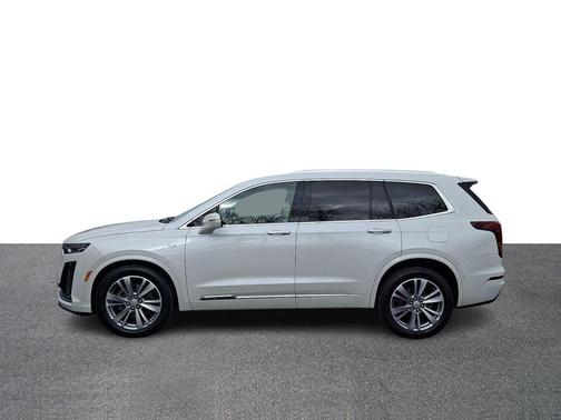 2021 Cadillac XT6 Premium Luxury AWD