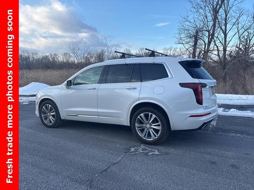 2021 Cadillac XT6 Premium Luxury AWD