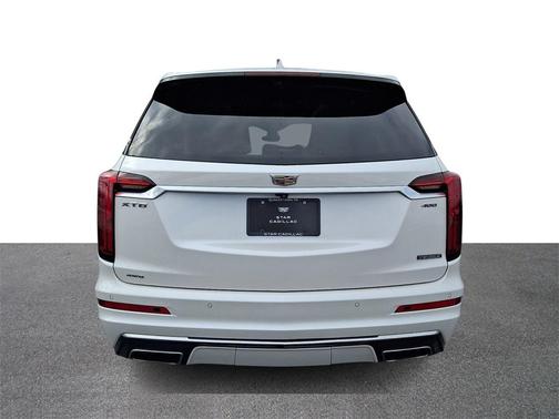 2021 Cadillac XT6 Premium Luxury AWD