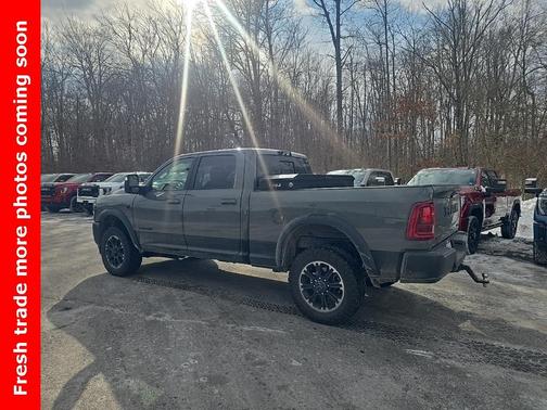 2026 RAM 2500 Rebel/Power Wagon