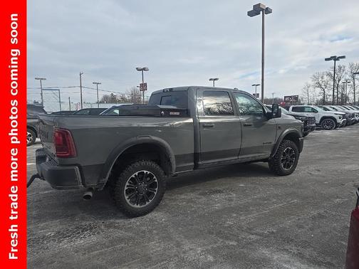 2026 RAM 2500 Rebel/Power Wagon