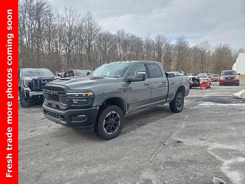 2026 RAM 2500 Rebel/Power Wagon