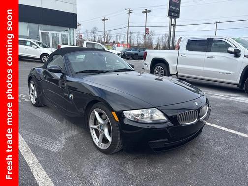 2007 BMW Z4 3.0si Roadster