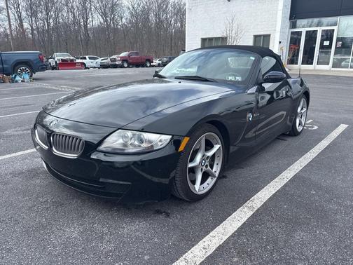 2007 BMW Z4 3.0si Roadster