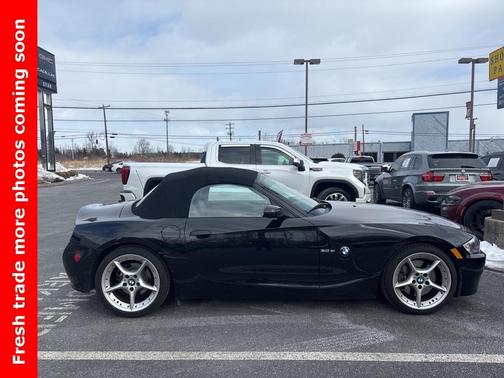 2007 BMW Z4 3.0si Roadster