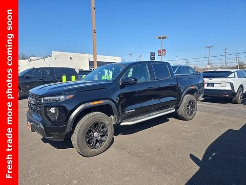 2024 GMC Canyon Elevation