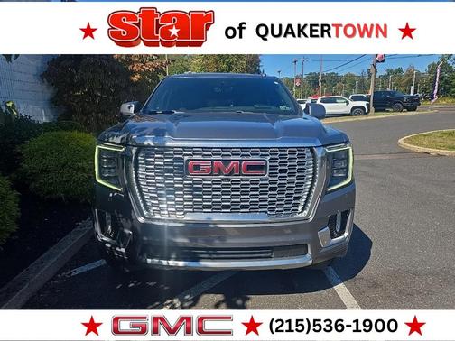 2022 GMC Yukon XL Denali