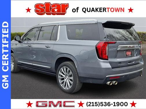 2022 GMC Yukon XL Denali