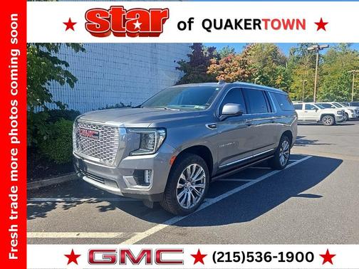 2022 GMC Yukon XL Denali
