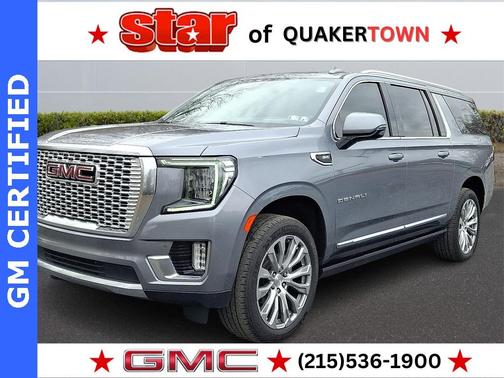 2022 GMC Yukon XL Denali