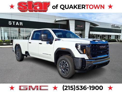2026 GMC Sierra 3500 Pro