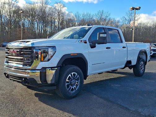 2026 GMC Sierra 3500 Pro