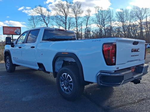 2026 GMC Sierra 3500 Pro