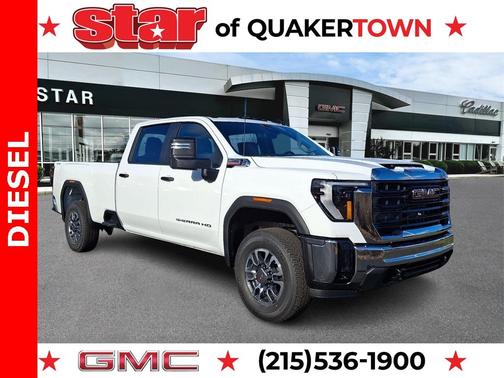 2026 GMC Sierra 3500 Pro