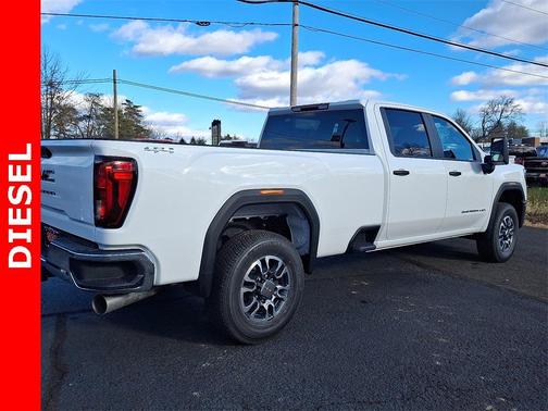 2026 GMC Sierra 3500 Pro