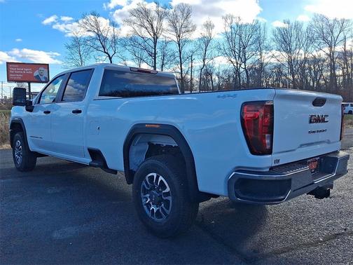 2026 GMC Sierra 3500 Pro