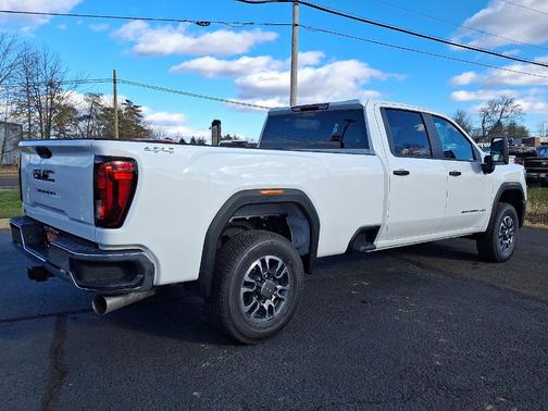2026 GMC Sierra 3500 Pro