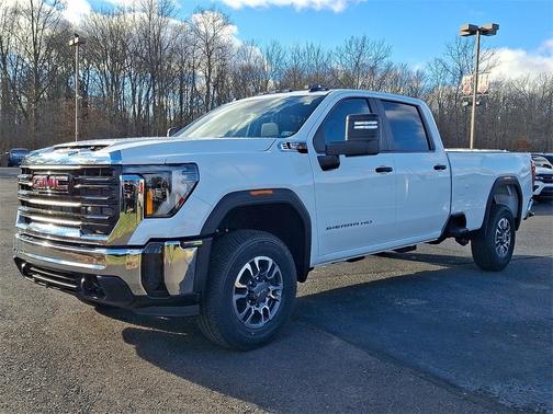 2026 GMC Sierra 3500 Pro