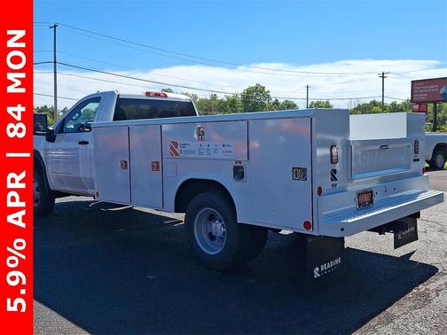 2025 GMC Sierra 3500 Pro