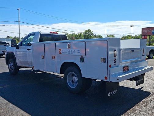 2025 GMC Sierra 3500 Pro