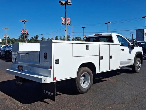 2025 GMC Sierra 3500 Pro