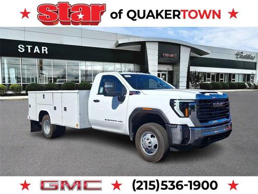 2025 GMC Sierra 3500 Pro
