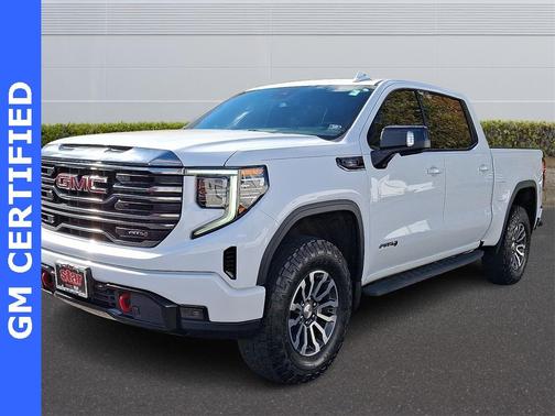 2022 GMC Sierra 1500 AT4