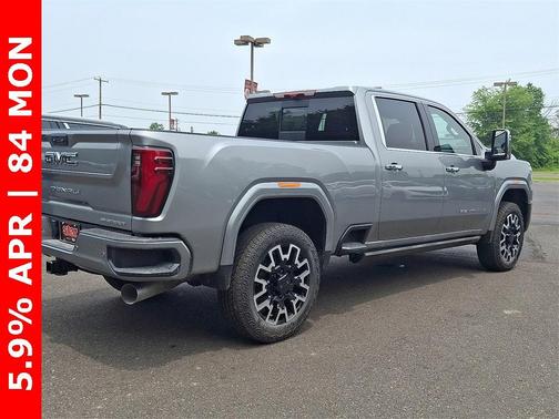 2025 GMC Sierra 2500 Denali Ultimate