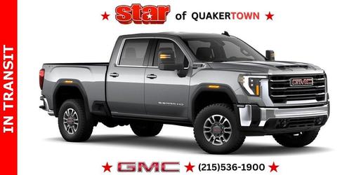 2025 GMC Sierra 3500 SLE