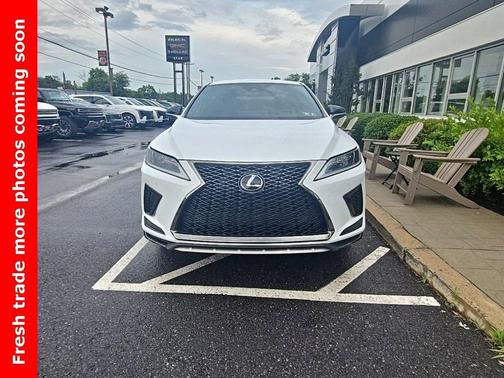 2020 Lexus RX 350 F Sport