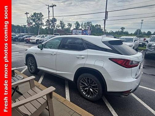 2020 Lexus RX 350 F Sport