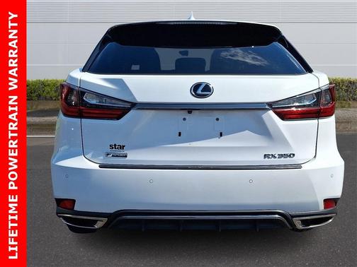 2020 Lexus RX 350 F Sport