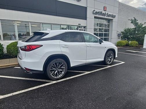 2020 Lexus RX 350 F Sport