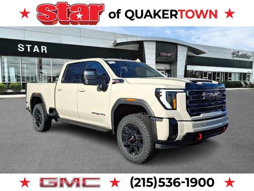 2026 GMC Sierra 2500 AT4