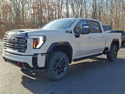 2026 GMC Sierra 2500 AT4