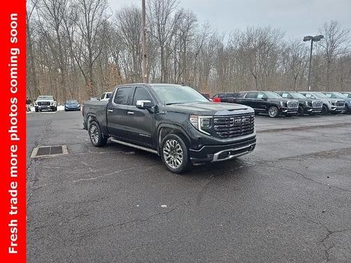 2024 GMC Sierra 1500 Denali Ultimate
